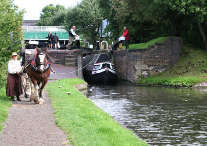 Maria at Marple