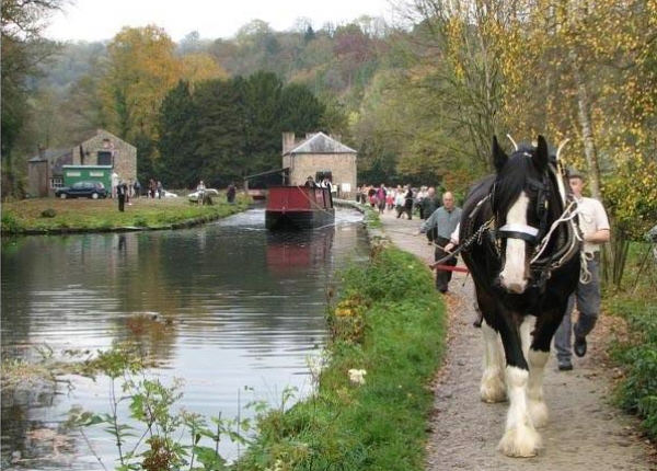 Cromford Canal