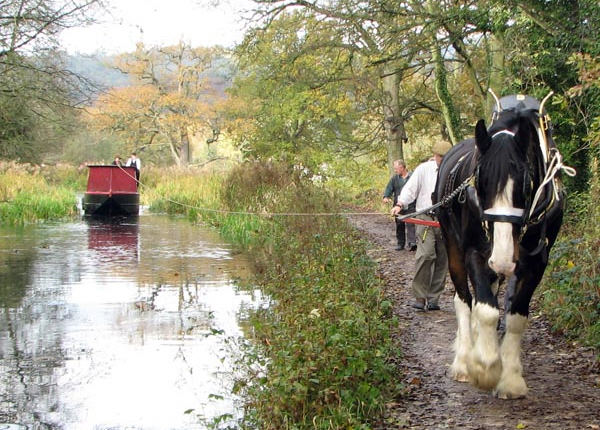 Cromford Canal