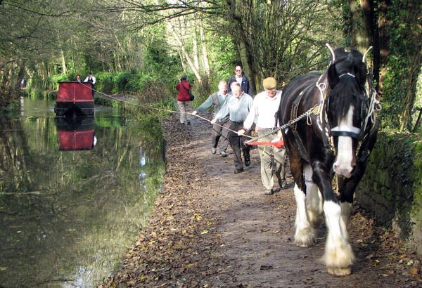 Cromford Canal