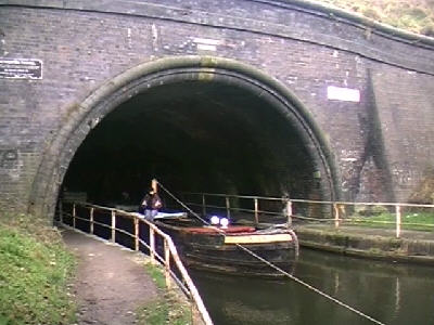 Netherton Tunnel