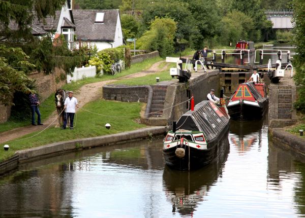 Ilkeston at Rickmansworth