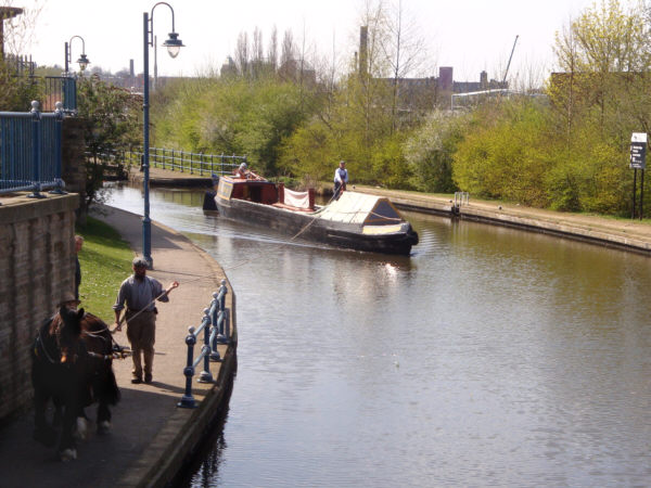 Huddersfield Narrow Canal