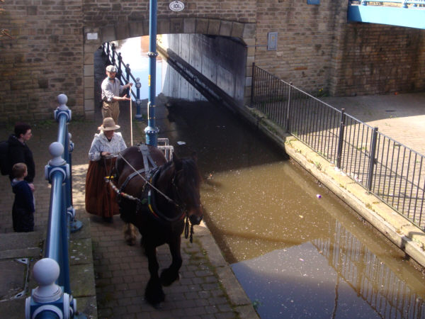 Huddersfield Narrow Canal