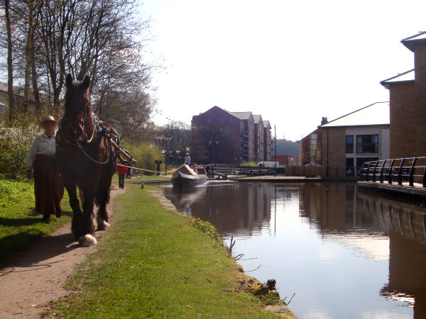 Huddersfield Narrow Canal