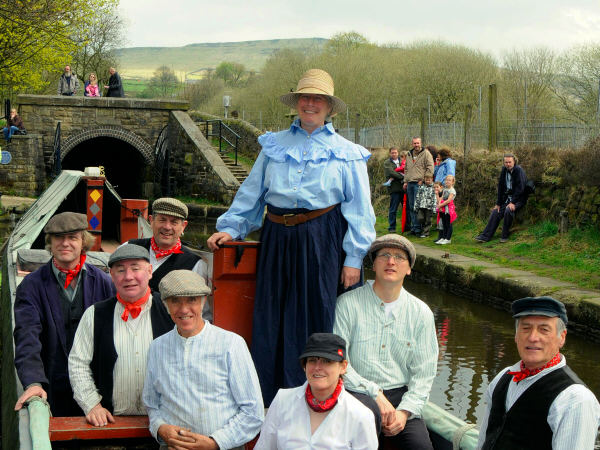 Huddersfield Narrow Canal