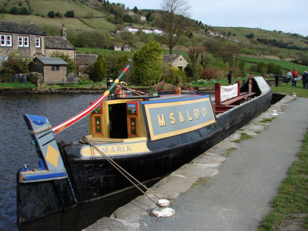 Huddersfield Narrow Canal