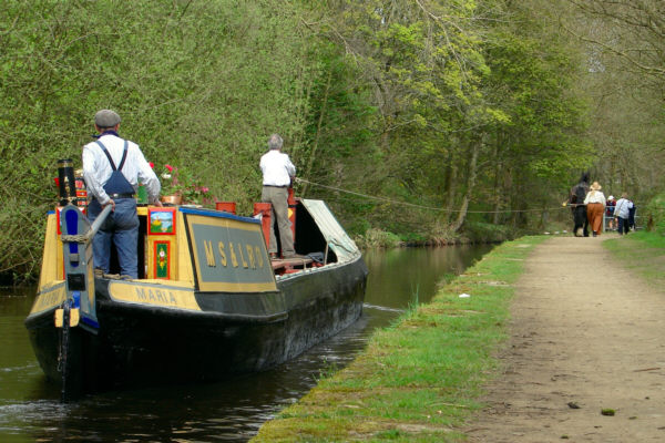 Huddersfield Narrow Canal