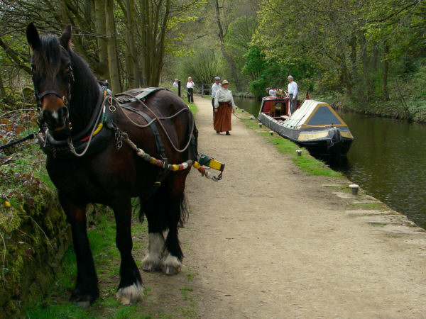 Huddersfield Narrow Canal