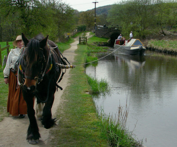 Huddersfield Narrow Canal