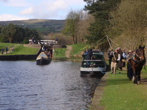 Maria at Diggle