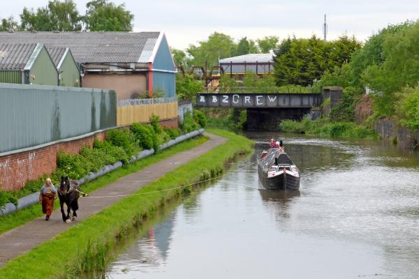 Ilkeston at Ellesmere Port