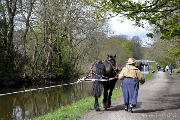 Elland on the Leeds and Liverpool Canal