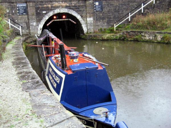 Foulridge Tunnel