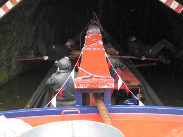 Foulridge Tunnel