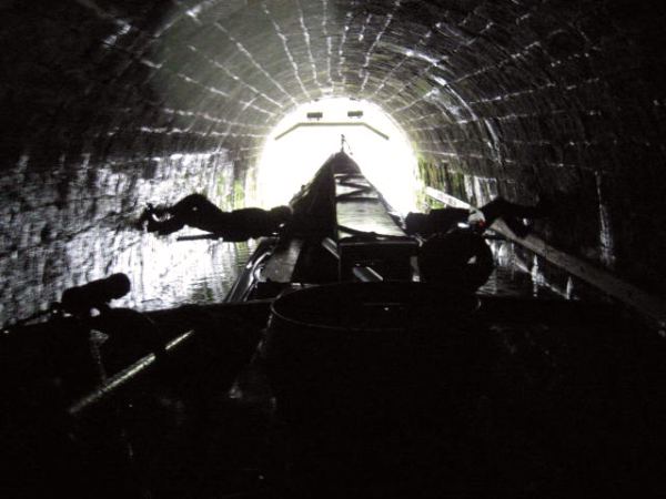 Foulridge Tunnel