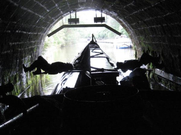 Foulridge Tunnel