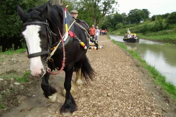 Hereford and Gloucester Canal