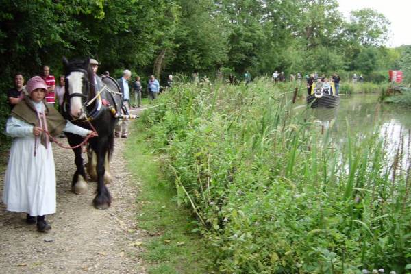 Hereford and Gloucester Canal