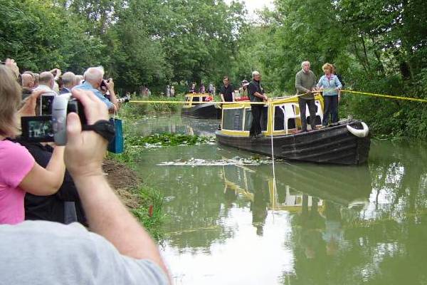 Hereford and Gloucester Canal