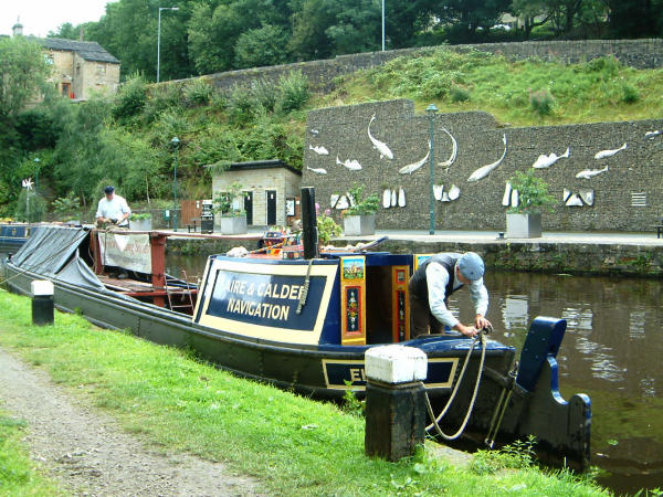 Rochdale Canal