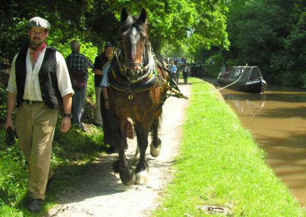 Saturn at Audlem