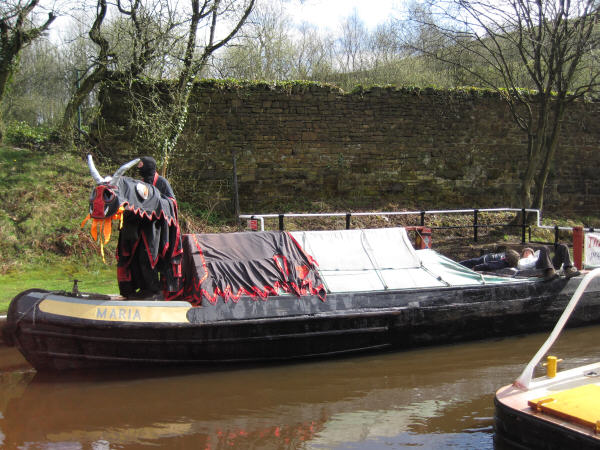 Huddersfield Narrow Canal