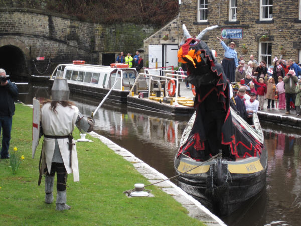 Huddersfield Narrow Canal