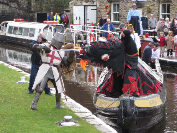 Huddersfield Narrow Canal